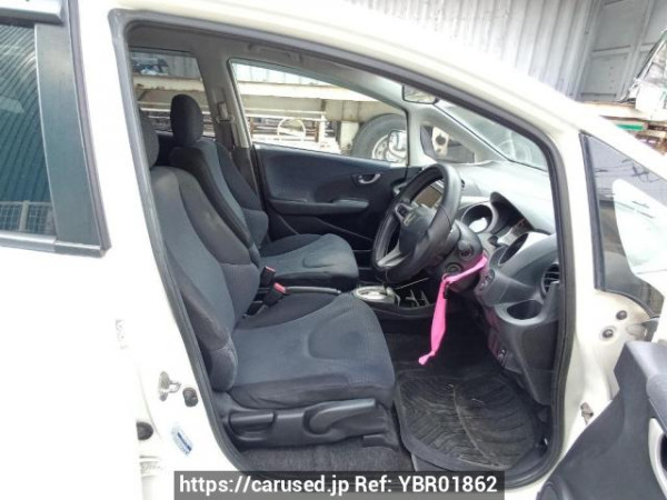 Used 2008 AT honda fit GE6 Image[12]