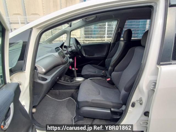 Used 2008 AT honda fit GE6 Image[13]