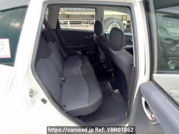 Used 2008 AT honda fit GE6 Image[14]