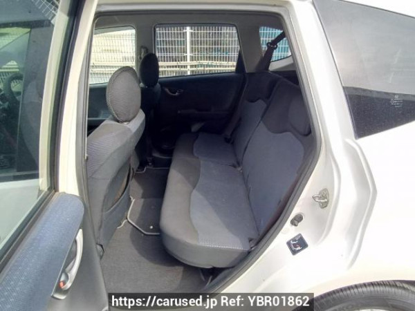 Used 2008 AT honda fit GE6 Image[15]