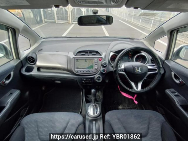 Used 2008 AT honda fit GE6 Image[16]