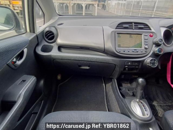 Used 2008 AT honda fit GE6 Image[17]