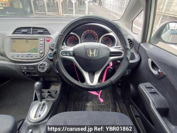 Used 2008 AT honda fit GE6 Image[18]