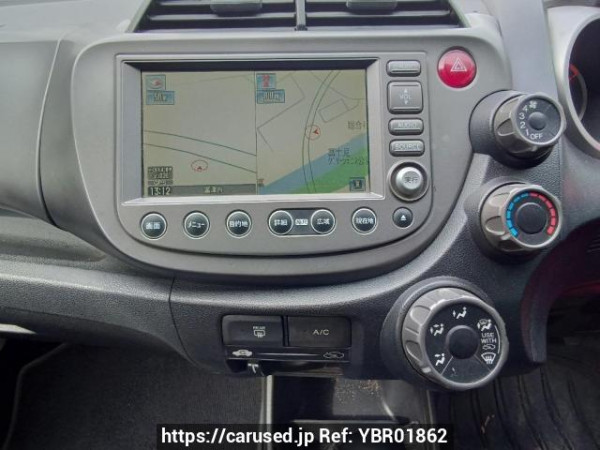 Used 2008 AT honda fit GE6 Image[20]
