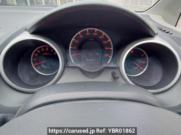 Used 2008 AT honda fit GE6 Image[24]
