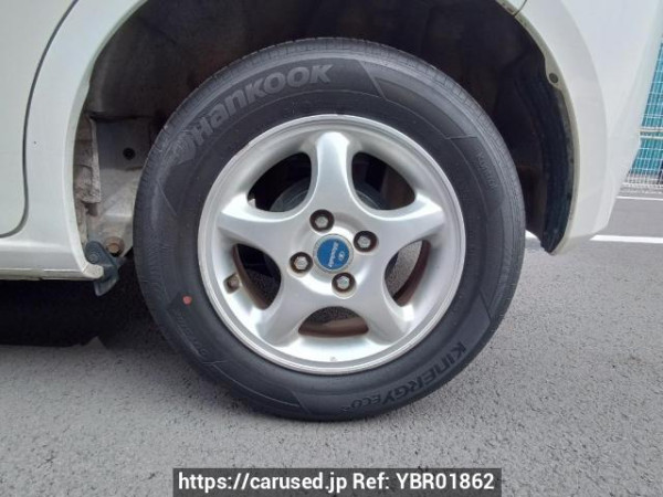 Used 2008 AT honda fit GE6 Image[29]