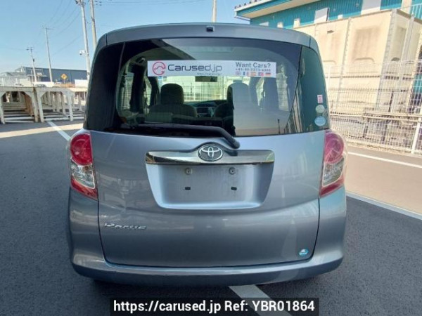 Used 2009 AT toyota ractis SCP100 Image[5]