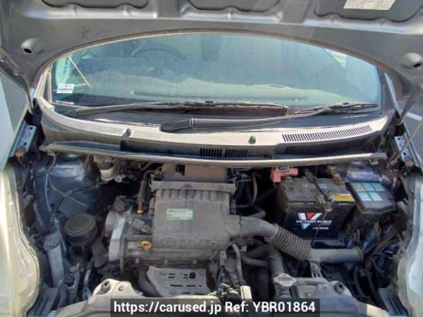 Used 2009 AT toyota ractis SCP100 Image[10]