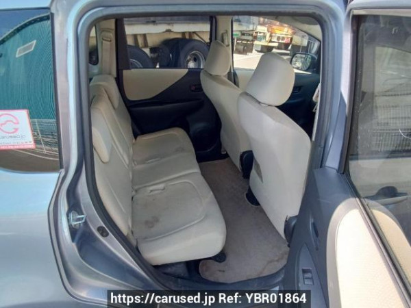 Used 2009 AT toyota ractis SCP100 Image[15]