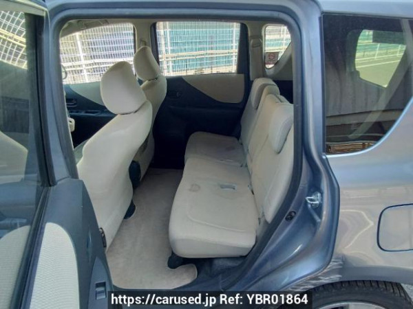 Used 2009 AT toyota ractis SCP100 Image[16]