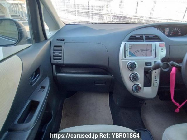 Used 2009 AT toyota ractis SCP100 Image[18]
