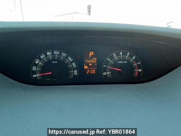 Used 2009 AT toyota ractis SCP100 Image[20]