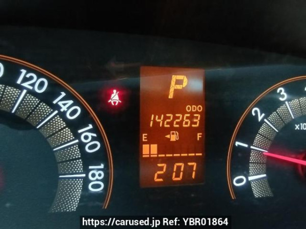 Used 2009 AT toyota ractis SCP100 Image[21]
