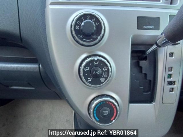 Used 2009 AT toyota ractis SCP100 Image[24]