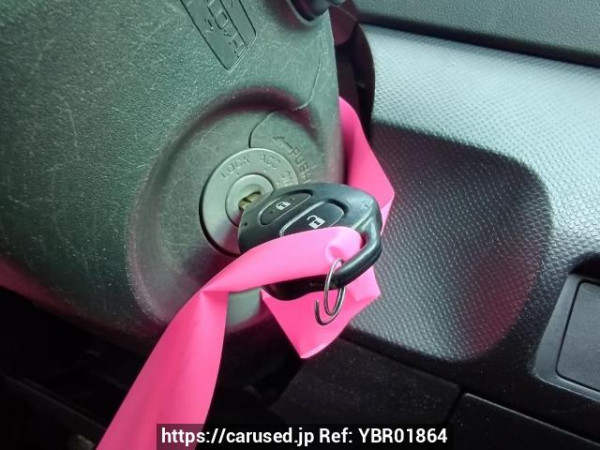 Used 2009 AT toyota ractis SCP100 Image[26]