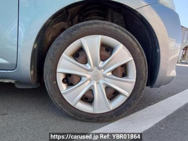 Used 2009 AT toyota ractis SCP100 Image[27]