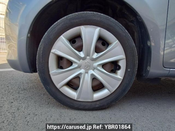 Used 2009 AT toyota ractis SCP100 Image[28]