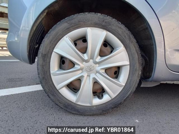 Used 2009 AT toyota ractis SCP100 Image[29]