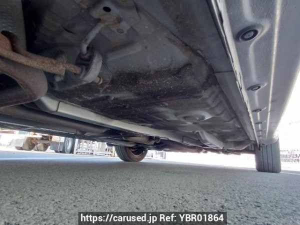 Used 2009 AT toyota ractis SCP100 Image[36]