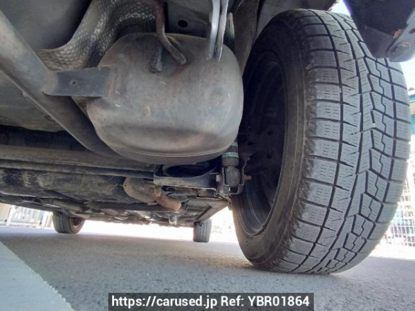 Used 2009 AT toyota ractis SCP100 Image[38]