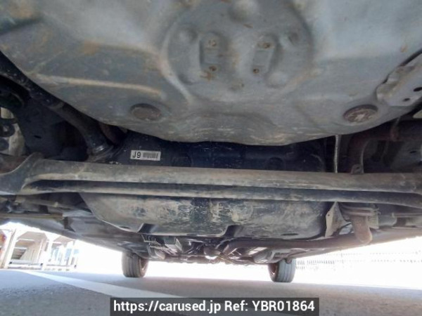 Used 2009 AT toyota ractis SCP100 Image[39]