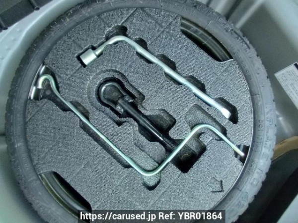 Used 2009 AT toyota ractis SCP100 Image[41]