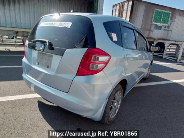 Used 2009 AT honda fit GE6 Image[6]