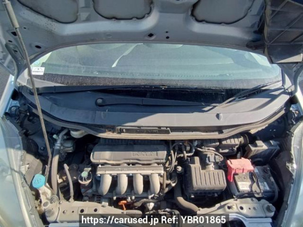 Used 2009 AT honda fit GE6 Image[10]