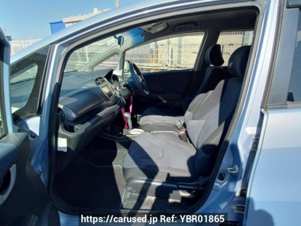 Used 2009 AT honda fit GE6 Image[13]