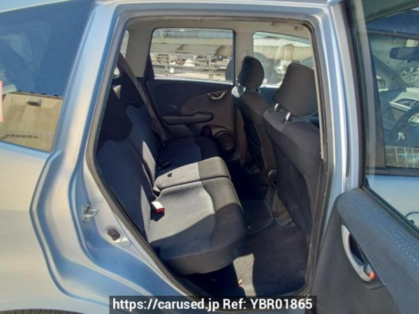 Used 2009 AT honda fit GE6 Image[14]