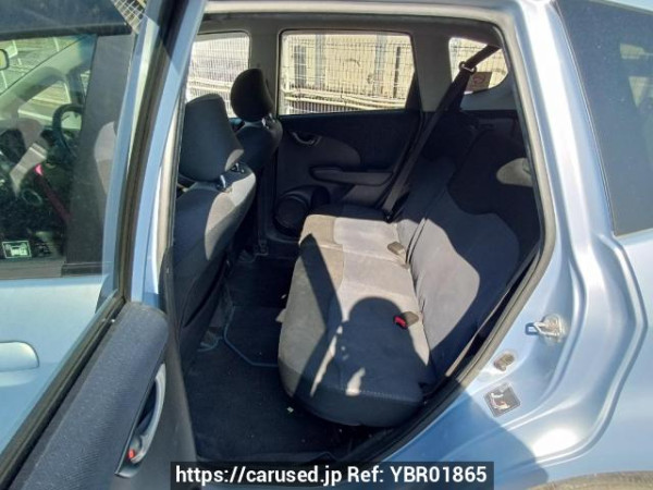 Used 2009 AT honda fit GE6 Image[15]