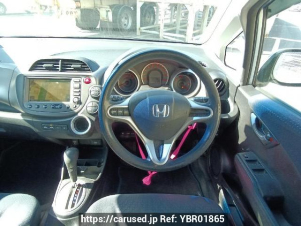 Used 2009 AT honda fit GE6 Image[18]