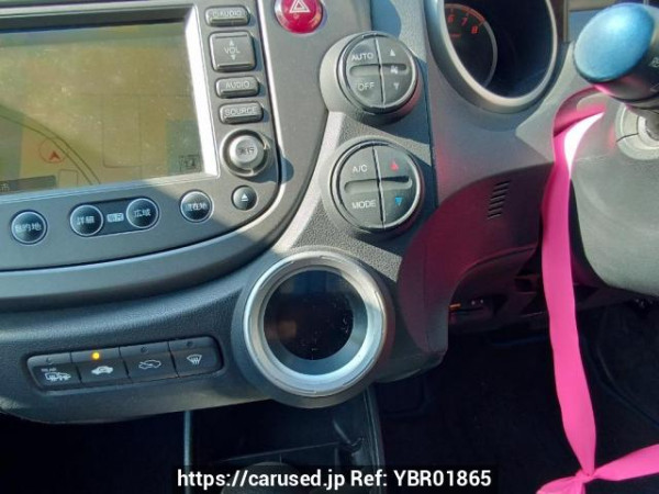 Used 2009 AT honda fit GE6 Image[22]