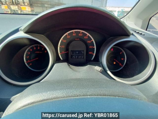 Used 2009 AT honda fit GE6 Image[24]