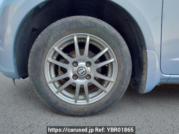 Used 2009 AT honda fit GE6 Image[27]