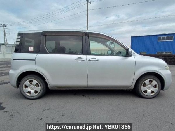 Used 2007 AT toyota sienta NCP81G Image[7]