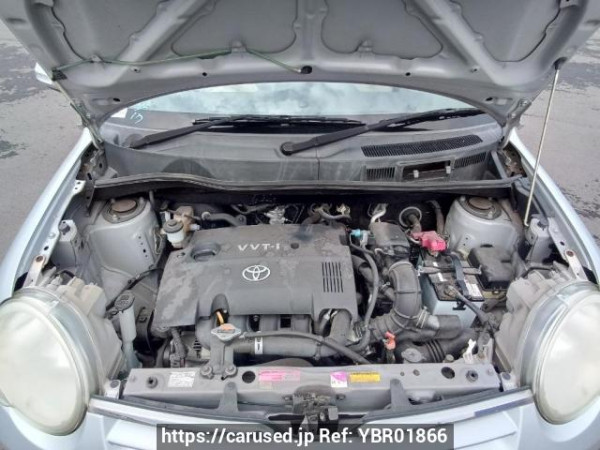 Used 2007 AT toyota sienta NCP81G Image[10]