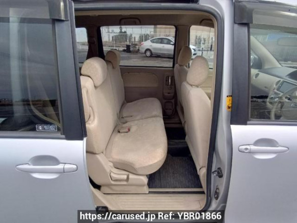 Used 2007 AT toyota sienta NCP81G Image[15]