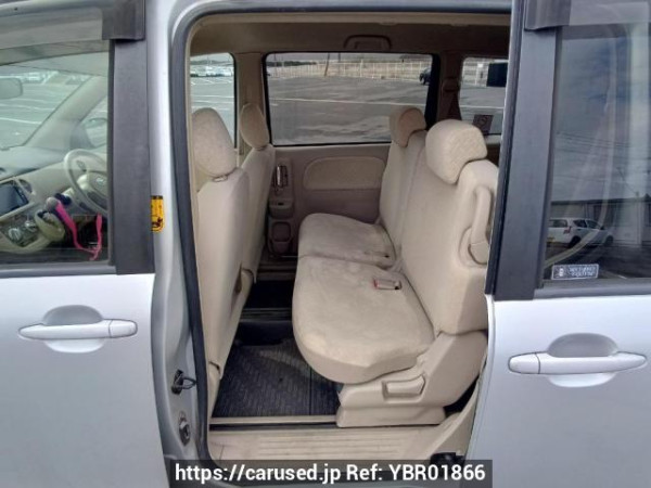 Used 2007 AT toyota sienta NCP81G Image[16]