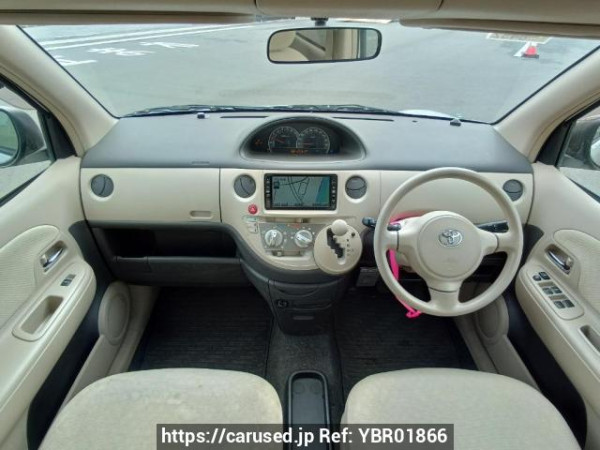Used 2007 AT toyota sienta NCP81G Image[18]