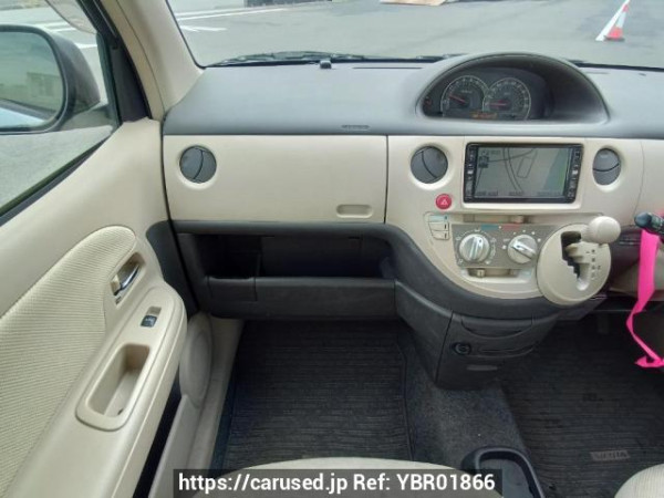Used 2007 AT toyota sienta NCP81G Image[19]