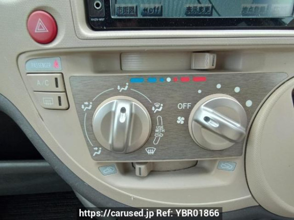 Used 2007 AT toyota sienta NCP81G Image[24]