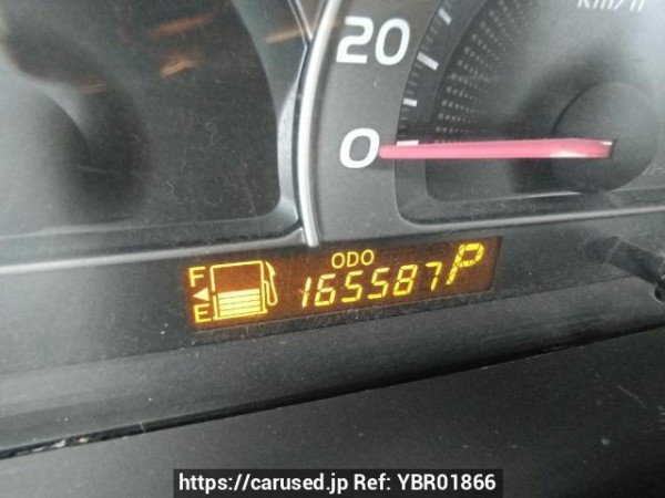 Used 2007 AT toyota sienta NCP81G Image[27]