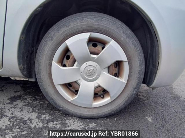 Used 2007 AT toyota sienta NCP81G Image[28]