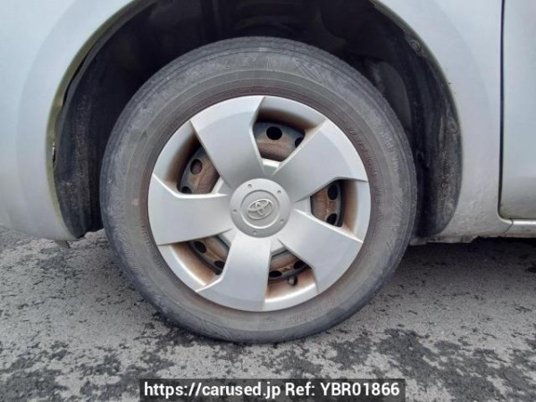 Used 2007 AT toyota sienta NCP81G Image[29]