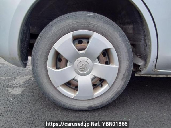 Used 2007 AT toyota sienta NCP81G Image[30]