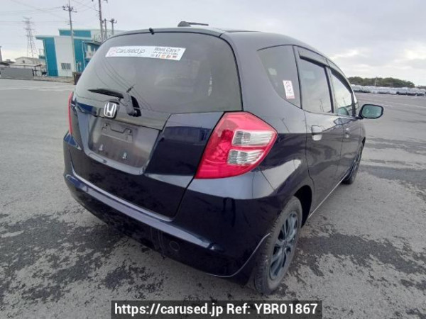 Used 2008 AT honda fit GE6 Image[6]