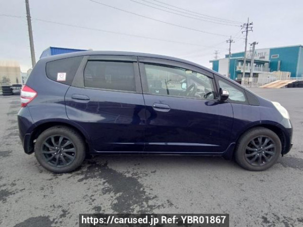 Used 2008 AT honda fit GE6 Image[7]