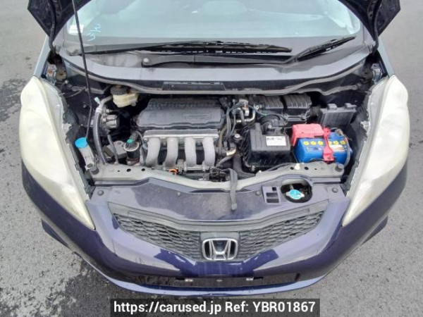 Used 2008 AT honda fit GE6 Image[9]