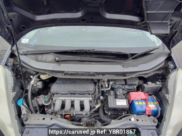 Used 2008 AT honda fit GE6 Image[10]